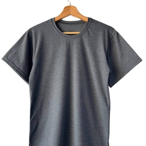 Camiseta Hombre S M L XL fabricada en material Centauro con refuerzos en cuello y mangas