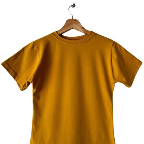 Camiseta Dama L M fabricada en material Centauro con refuerzos en cuello y mangas