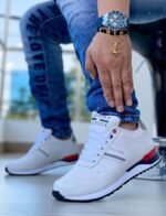 Zapatos Tommy Deportivo Deportivos para Hombre