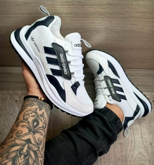 Adidas Guo Chao Deportivo en Cuero Vegano