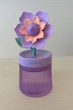 Humidificador Flor GL600 con diseño elegante y funcionalidad avanzada