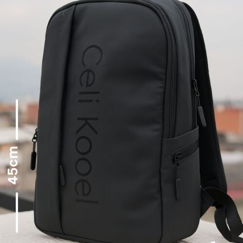 Morral Ejecutivo Celi Koel - Diseño moderno y resistente para portátil