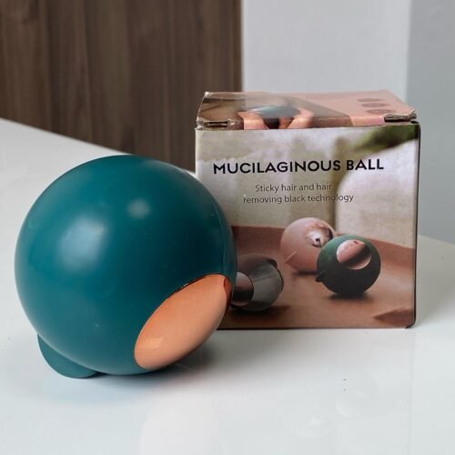 Bola Quita Pelos Lavable reutilizable y ecológica