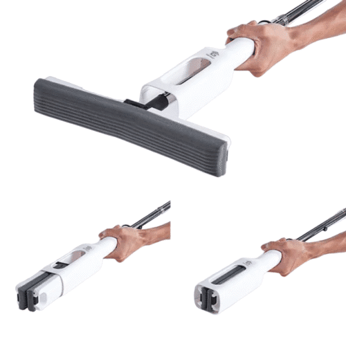 esponja auto exprimible absorbe limpieza de pisos eficiente